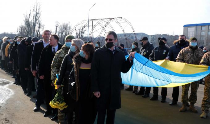 16 лютого - День Єднання