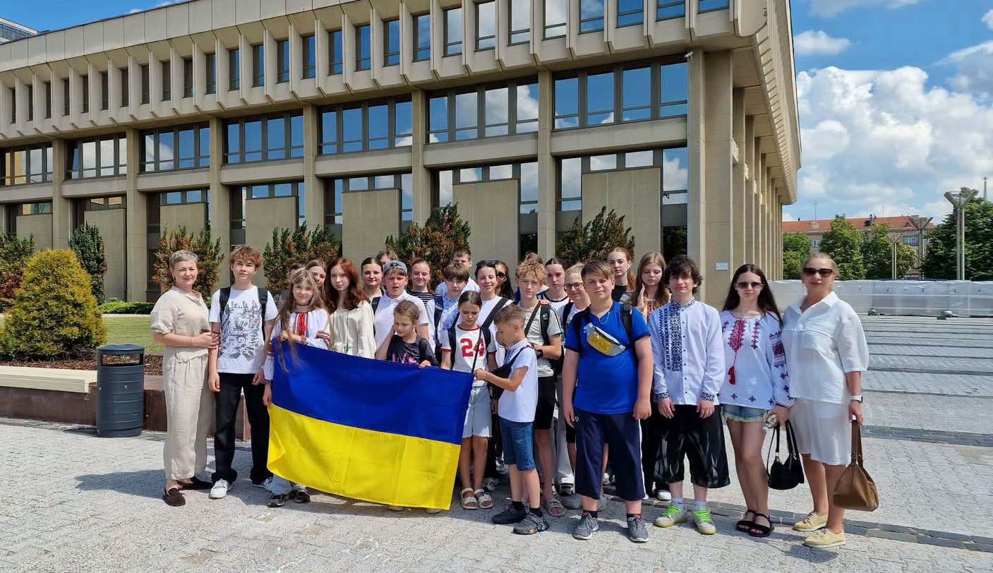 Послугами оздоровлення та відпочинку охоплено вже 676 дітей Сіверськодонецького району