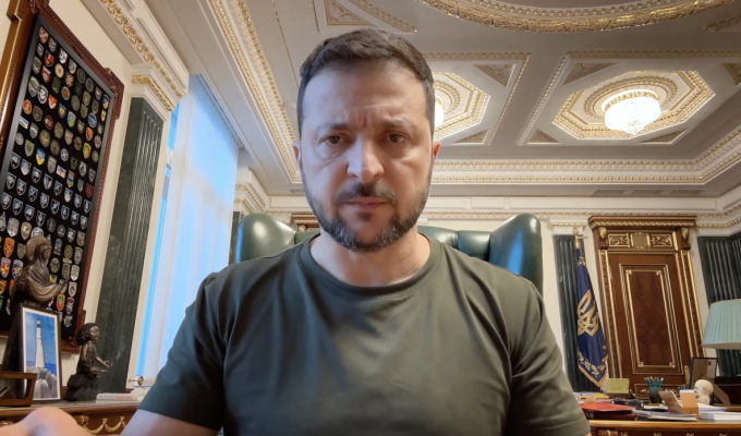 Вже на наступний тиждень готуємо План перемоги для представлення союзникам – звернення Президента