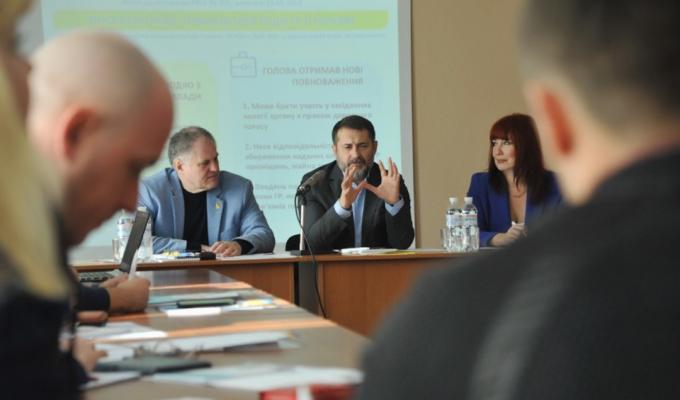 Для громадськості в облдержадміністрації завжди «день відкритих дверей», – Сергій Гайдай