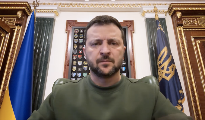 Потрібно зробити необхідні напрацювання, щоб усі складнощі між урядовцями, бізнесом, правоохоронцями були зняті – звернення Президента України