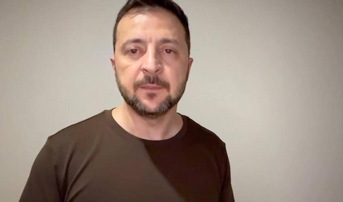 Усе, що зазначено в Плані перемоги, абсолютно реально для наших партнерів – звернення Президента