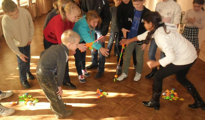 Сєвєродонецька обласна загальноосвітня школа-інтернат працює у звичному режимі. Навчанню ніщо не загрожує