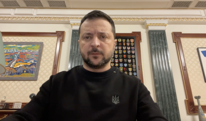 Працюємо над новими оборонними пакетами – звернення Президента України