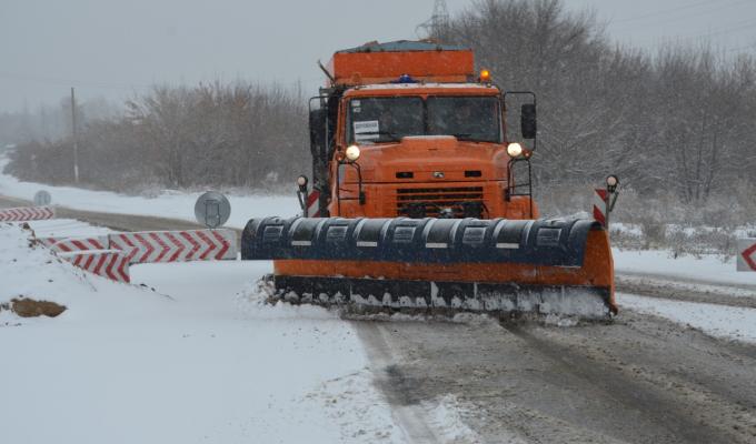 Проїзд дорогами Луганщини забезпечено у повному обсязі