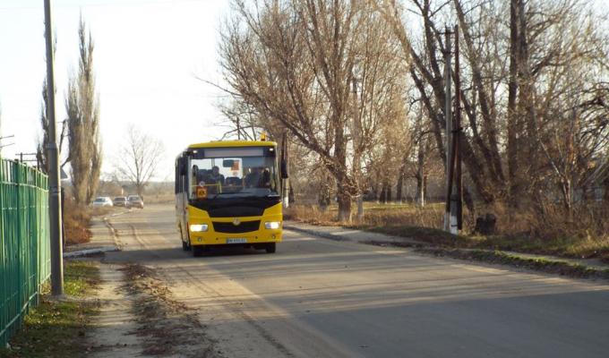 У Теплівському опорному закладі освіти з’явився новий шкільний автобус