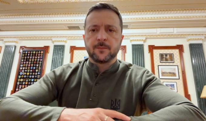 Справжній мир буває досягненням тільки справді сміливих – звернення Президента