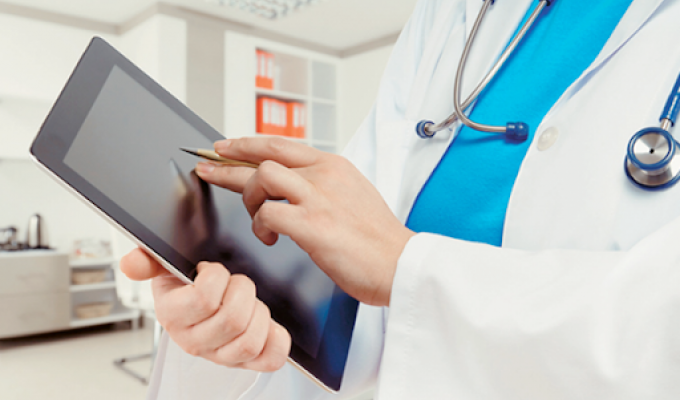 В Україні запрацювали електронні лікарняні