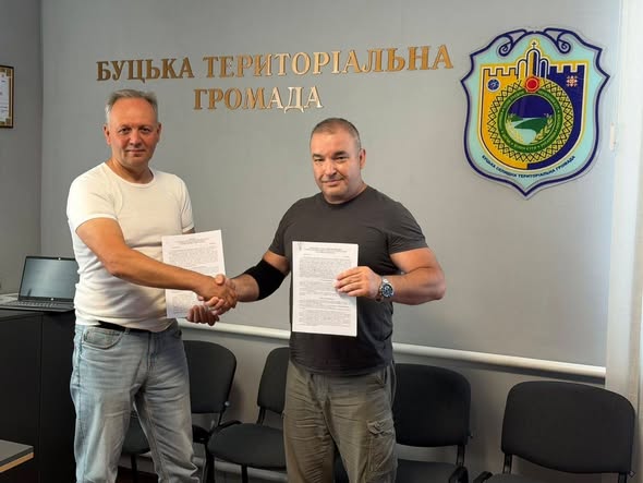 Білолуцька громада розвиває міжмуніципальне партнерство із Черкащиною