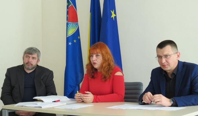 В області проводять навчання для інспекторів праці громад 