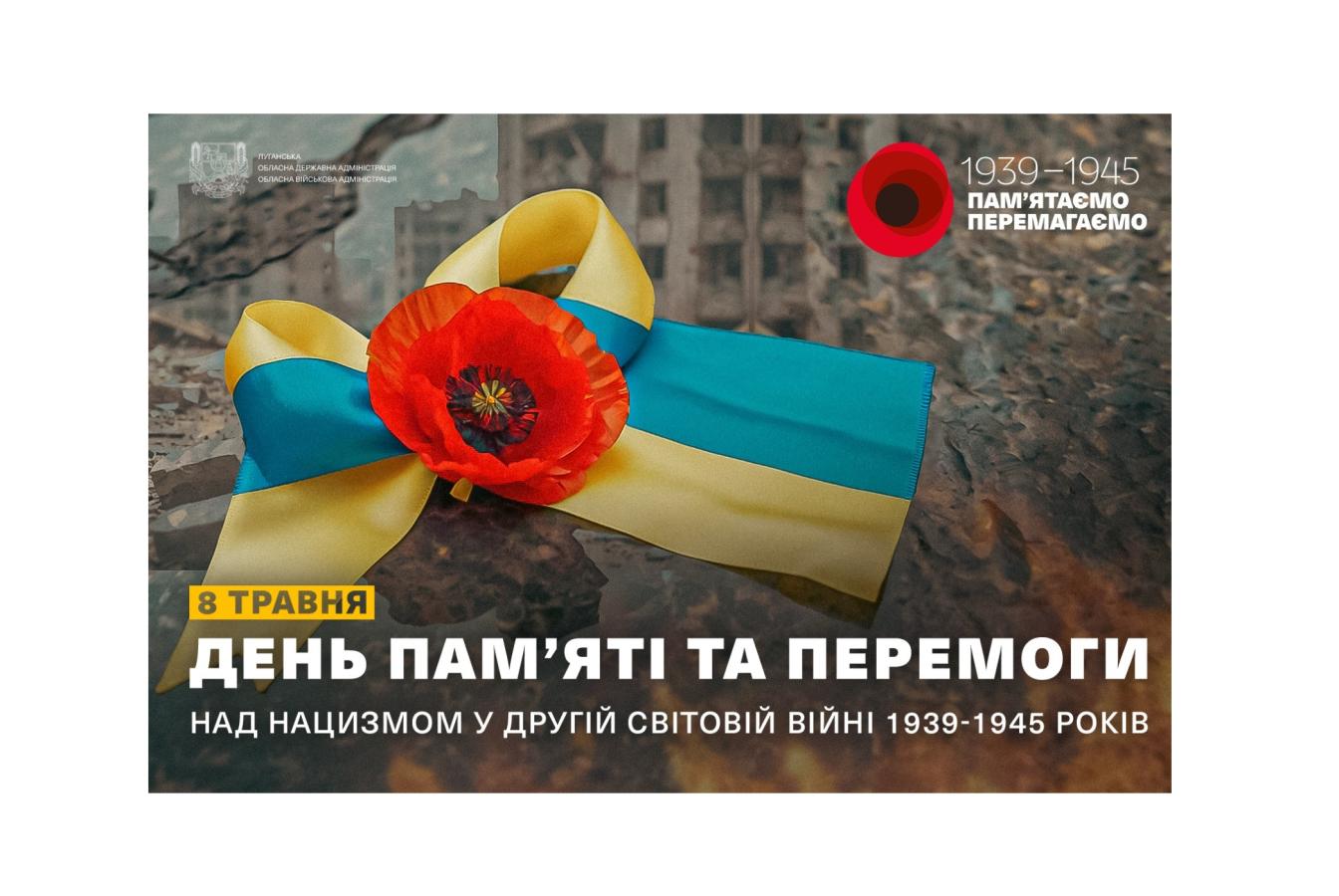 Звернення Олексія Харченка до Дня пам’яті та перемоги над нацизмом у Другій світовій війні 1939-1945 років