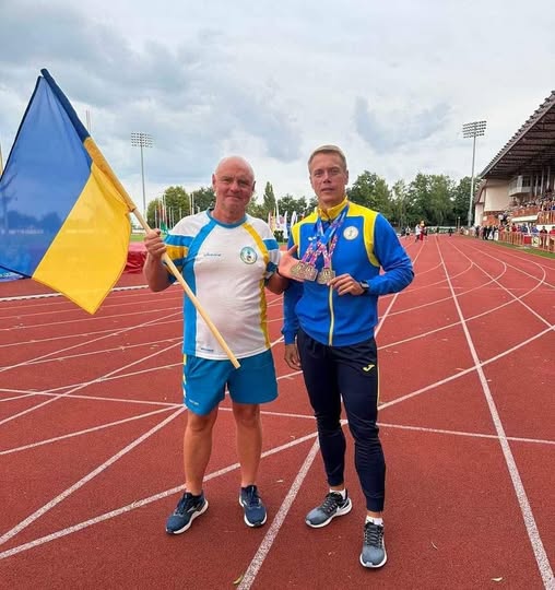 Чемпіону Дефлімпійських ігор з Луганщини призначено стипендію Глави держави
