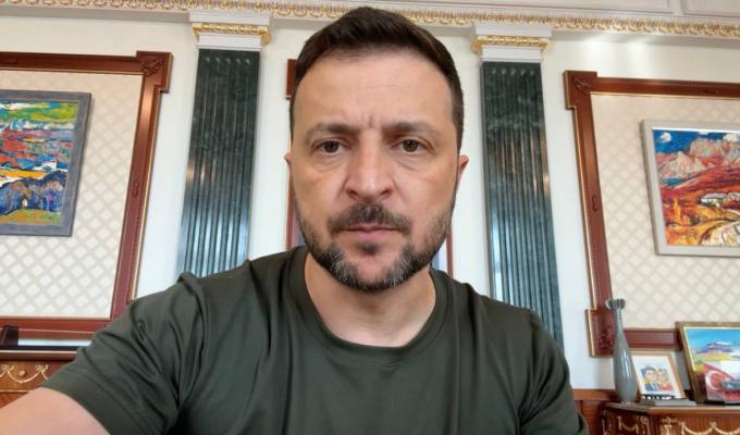 Готуємо нові й абсолютно сучасні рішення для наших воїнів – звернення Президента