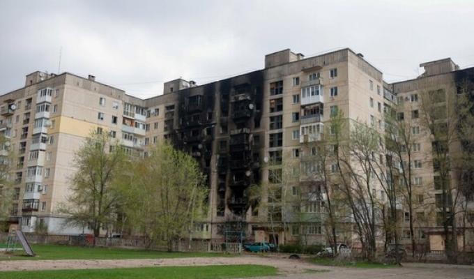 27,3 тис. знищених майнових об’єктів, 13 тис. пошкоджених – жителі Луганщини продовжують реєструвати зруйноване росіянами житло