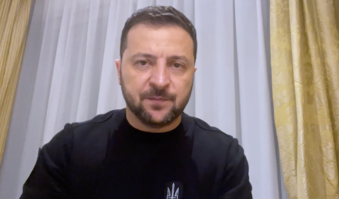 Сьогодні – у Римі, домовилися про зброю й ППО – звернення Президента України