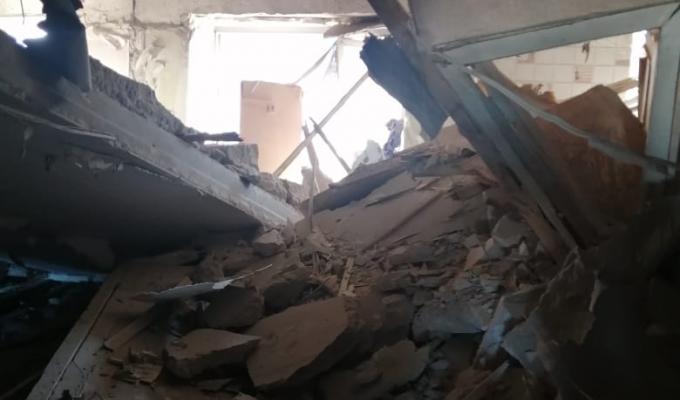 Сергій Гайдай: двоє загиблих дітей – у Рубіжному російський снаряд влучив в багатоповерхівку