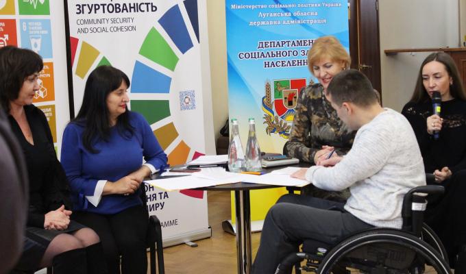 У кожному проєкті обов’язково враховується питання доступності та інклюзії людей уразливої категорії, - Катерина Безгинська