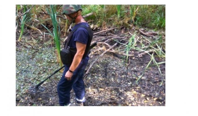 Піротехніками на Луганщині вилучено 55 одиниць вибухонебезпечних предметів 