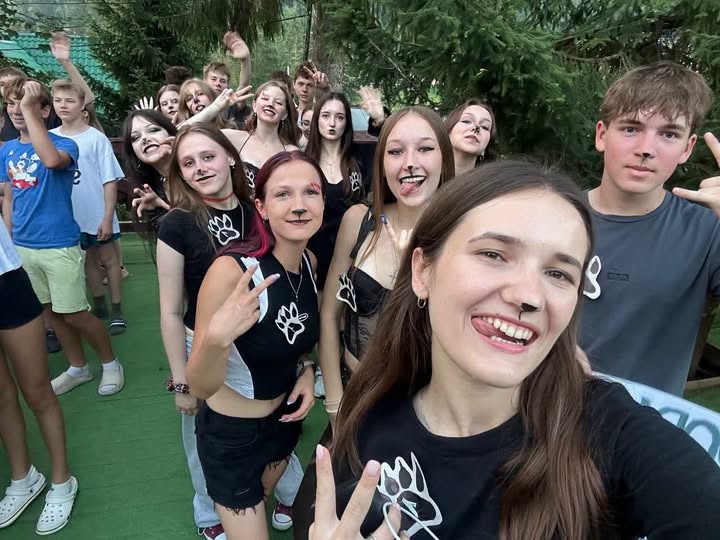 36 дітей Старобільської громади провели два тижні в дитячому таборі «Соколята Буковель»