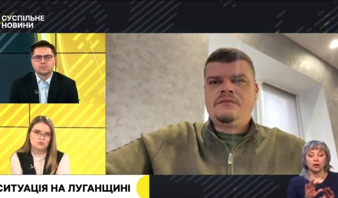 Артем Лисогор про ситуацію в регіоні – 20 березня, ранок (відео)