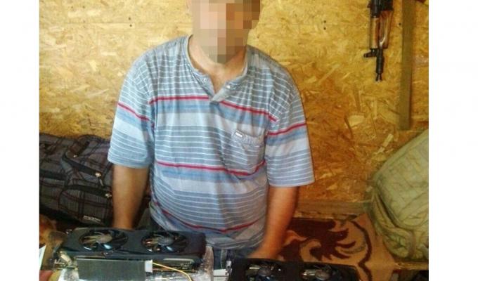 «Фантомiвцi» затримали комп’ютерну техніку на 210 тис. гривень