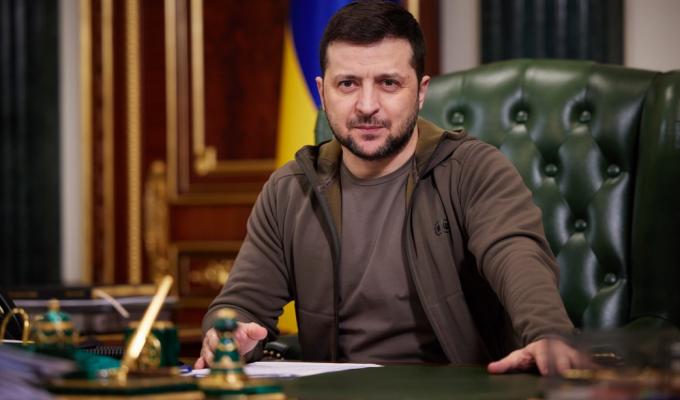 Відповідальність за воєнні злочини для російських військових неминуча – звернення Президента України