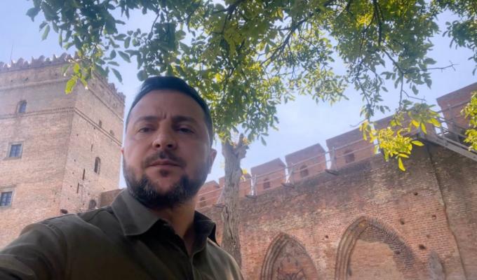 Цінуємо кожне життя, пам’ятаємо історію і разом захищаємо свободу – звернення Президента України