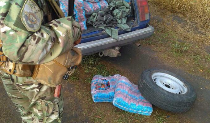 «Фантом» запобіг спробі незаконної торгівлі