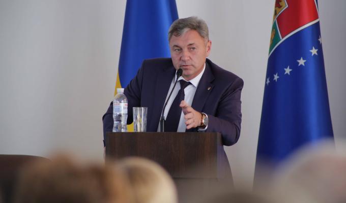 На Луганщині побудують сучасний онкологічний центр, – Юрій Гарбуз