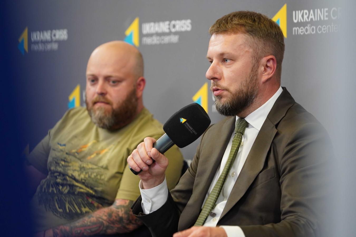 «Луганщина – це не просто географія, це – люди», – Олексій Рябикін під час форуму «Відновлення Луганщини: пріоритети, можливості, виклики»