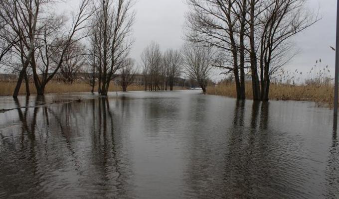 На Луганщині почався паводок