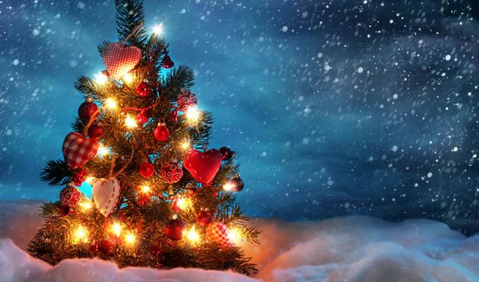 Програма святкових новорічних заходів Луганського обласного академічного українського музично-драматичного театру та Луганської обласної філармонії