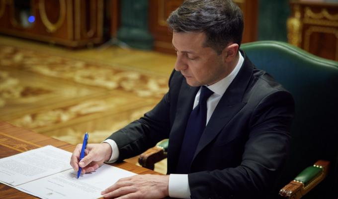 Президент подав до парламенту як невідкладний законопроект «Про корінні народи України»