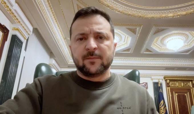 Максимально активно працюємо з партнерами заради посилення української ППО – звернення Президента України