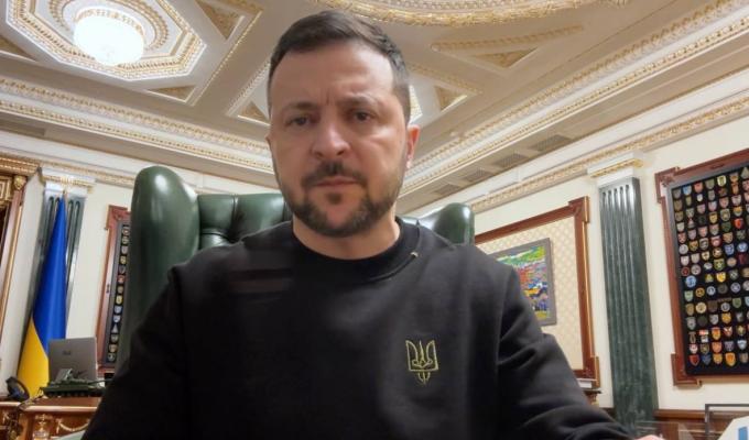 Фундаментальне завдання – зберігати ініціативу, щоб була можливість ставати сильнішими – звернення Президента України