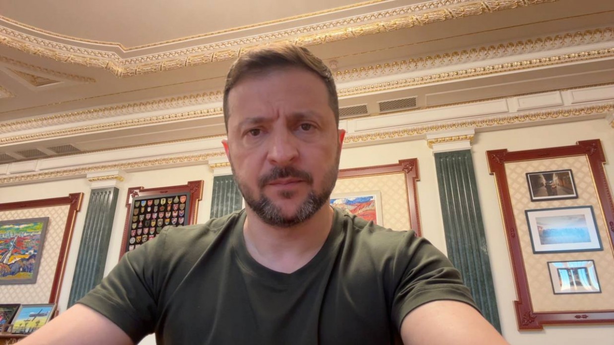 Завдання – максимально прискорювати створення української балістики – звернення Президента