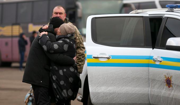 Ми визволили українських громадян, повернемо і наші території, – Сергій Гайдай