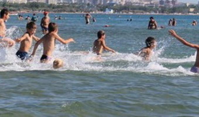 Діти з Луганщини вирушили на відпочинок до Одещини