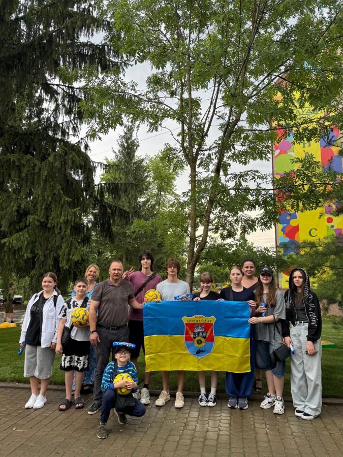 Новоайдарська СВА забезпечила навчання 227 та оздоровлення 53 дітей 