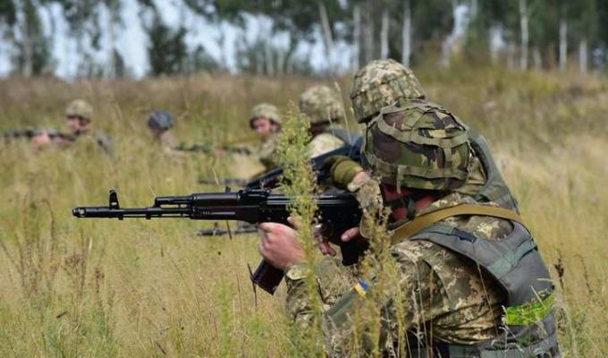 Новини АТО: на Новоайдарщині поранено двох військовослужбовців