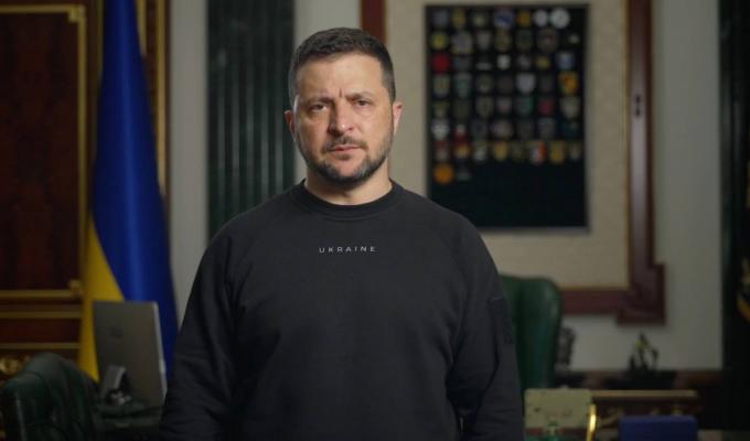 Ворог знає, що Україна переможе – звернення Президента Володимира Зеленського