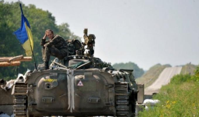 Новини АТО: у Луганській області поранено двох українських воїнів