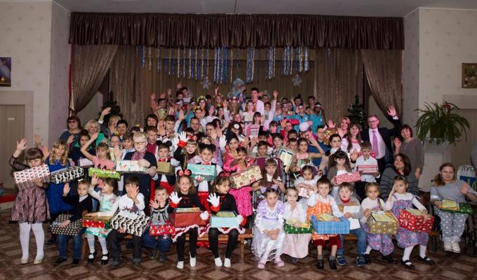 Близько сотні дітей з інвалідністю долучились до обласного фестивалю творчості «Восток-Схід-West-2020» 