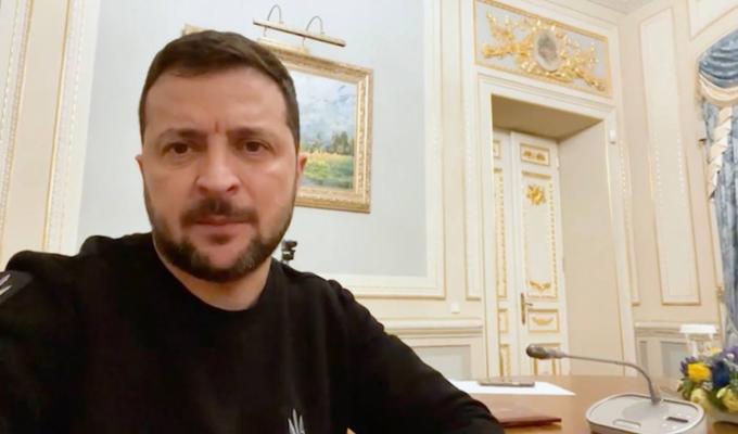 Головне слово сьогодні – справедливість, для нашої держави та наших людей, які зазнали втрат через російську агресію – звернення Президента України