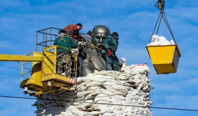 Створено чат-бот для виявлення нерухомих пам’яток, що постраждали внаслідок війни