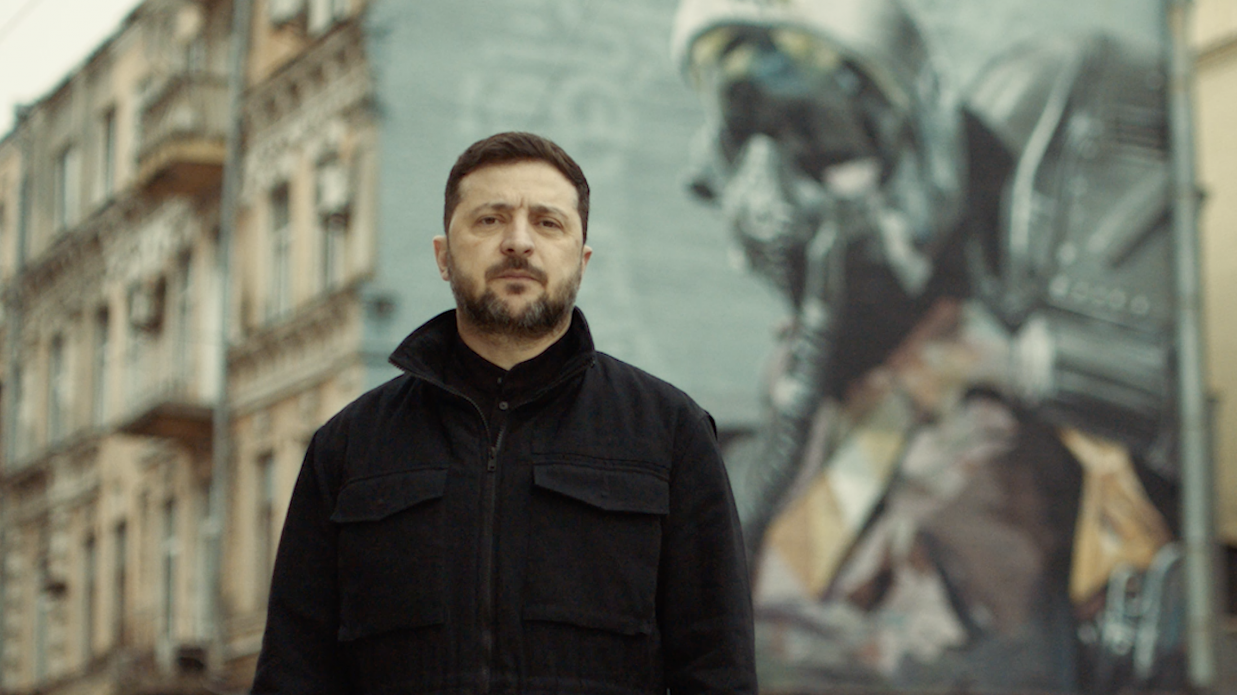 Звернення Президента України з нагоди Дня Збройних Сил України