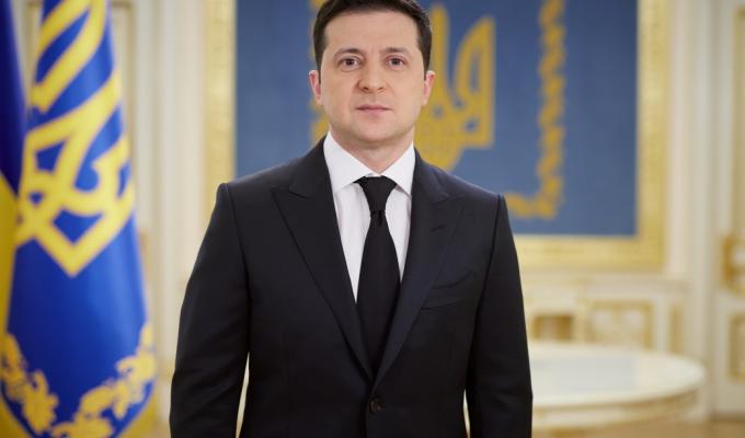 Звернення Президента України щодо останніх рішень РНБО 