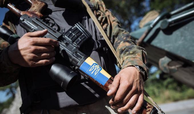 Новини АТО: На Попаснянщині поранено військовослужбовця