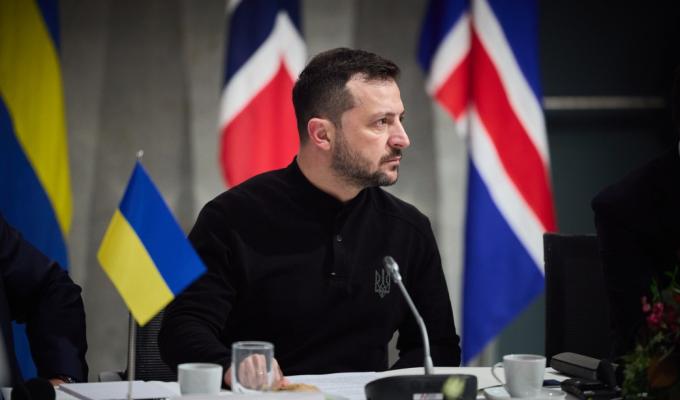 Російські погрози ескалацією не мають послаблювати нашу рішучість – виступ Президента на саміті Україна – Північна Європа