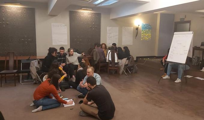 Молодь з Луганщини долучилась до проєкту молодіжної мобільності Erasmus Plus «Східні зустрічі»